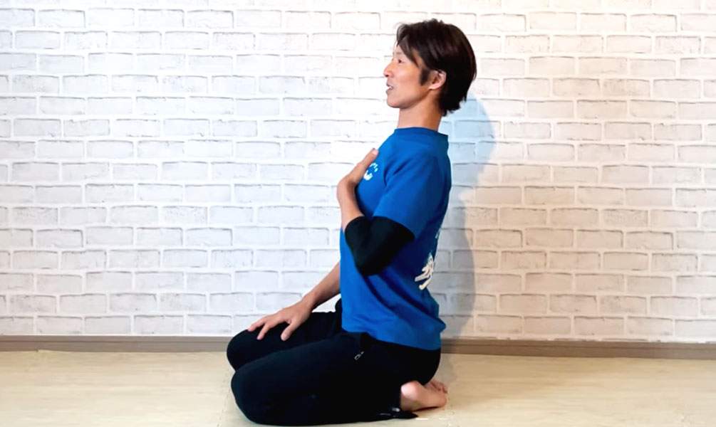 からだコーチ養成講座,身体感覚マスター道場,身体の使い方,青木正儀,マインドクリエイト,稽古の様子