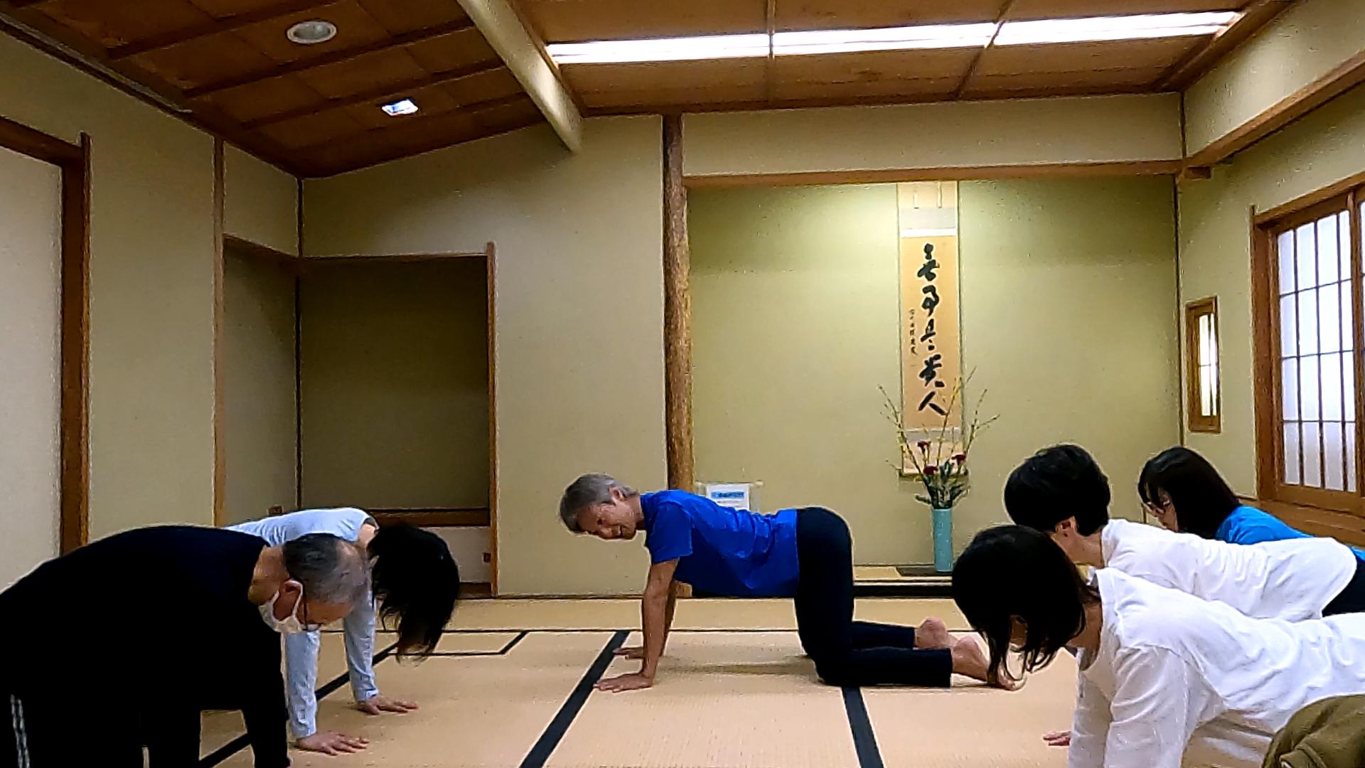 青木正儀,マインドクリエイト,身体感覚ラボ,基礎セミナー