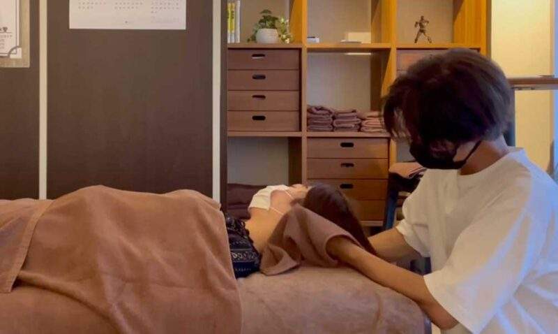 支えるだけ整体,青木正儀,マインドクリエイト